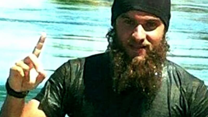 Mickaël dos Santos a été identifié sur la vidéo d'exécution de masse de Daesh.