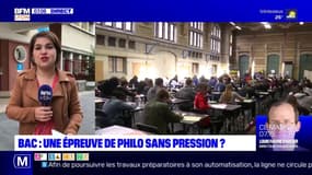 Bac 2021: jour J pour l'épreuve de philo adaptée avec le Covid-19