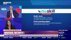 La start-up qui recrute: Wooskil recrute ! - 14/01