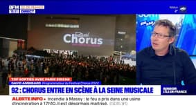 Top Sorties Paris: Boulogne-Billancourt, Chorus entre en scène à la Seine Musicale - 01/04