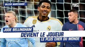 Valeur marchande : Jude Bellingham devient le joueur le plus cher du monde