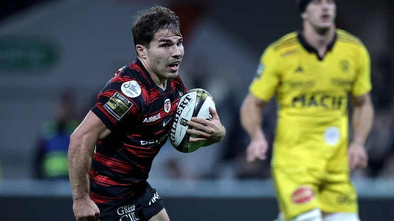 Top 14: plus que deux jours pour enchérir sur les maillots du Boxing Day, celui d'Antoine Dupont coûte déjà très cher