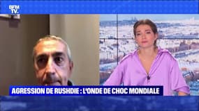 Agression de Rushdie  : l'onde de choc mondiale - 13/08