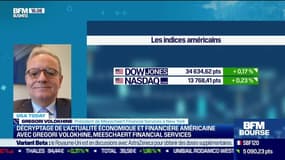 USA Today : Wall Street en légère hausse avec une variation relativement limitée par Gregori Volokhine - 02/06