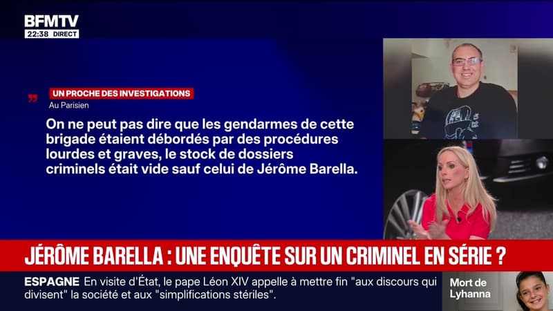 Barella : les témoignages se multiplient - 06/06