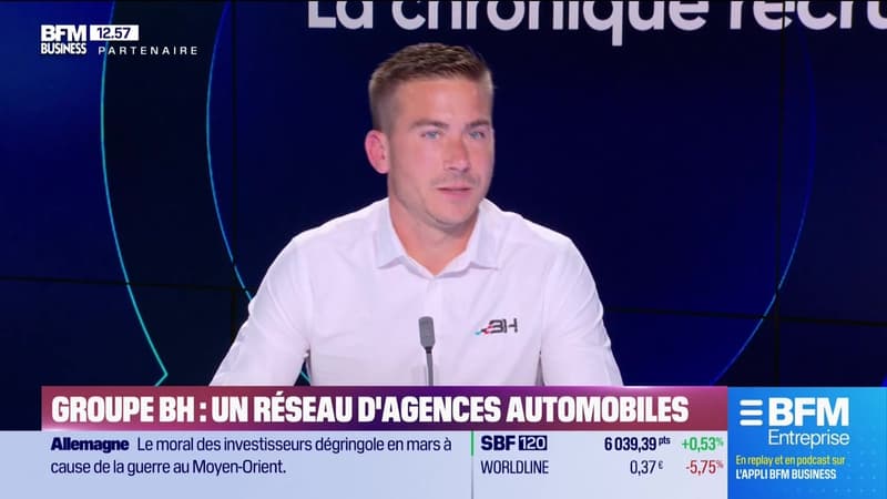 Rejoignez-nous : La chronique recrutement - 17/03