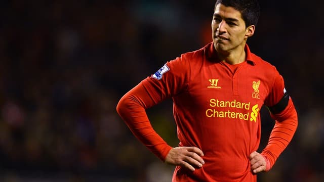 Luis Suarez