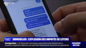 Immobilier:  l'explosion des loyers impayés à cause de la multiplication des coûts de la vie, du Covid et de l'inflation