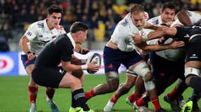 Nouvelle-Zélande - France, test-match - Cameron Roigard, le 12 juillet 2025