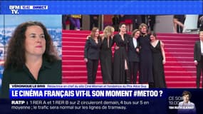 Le cinéma français vit-il son moment #MeToo - 15/01