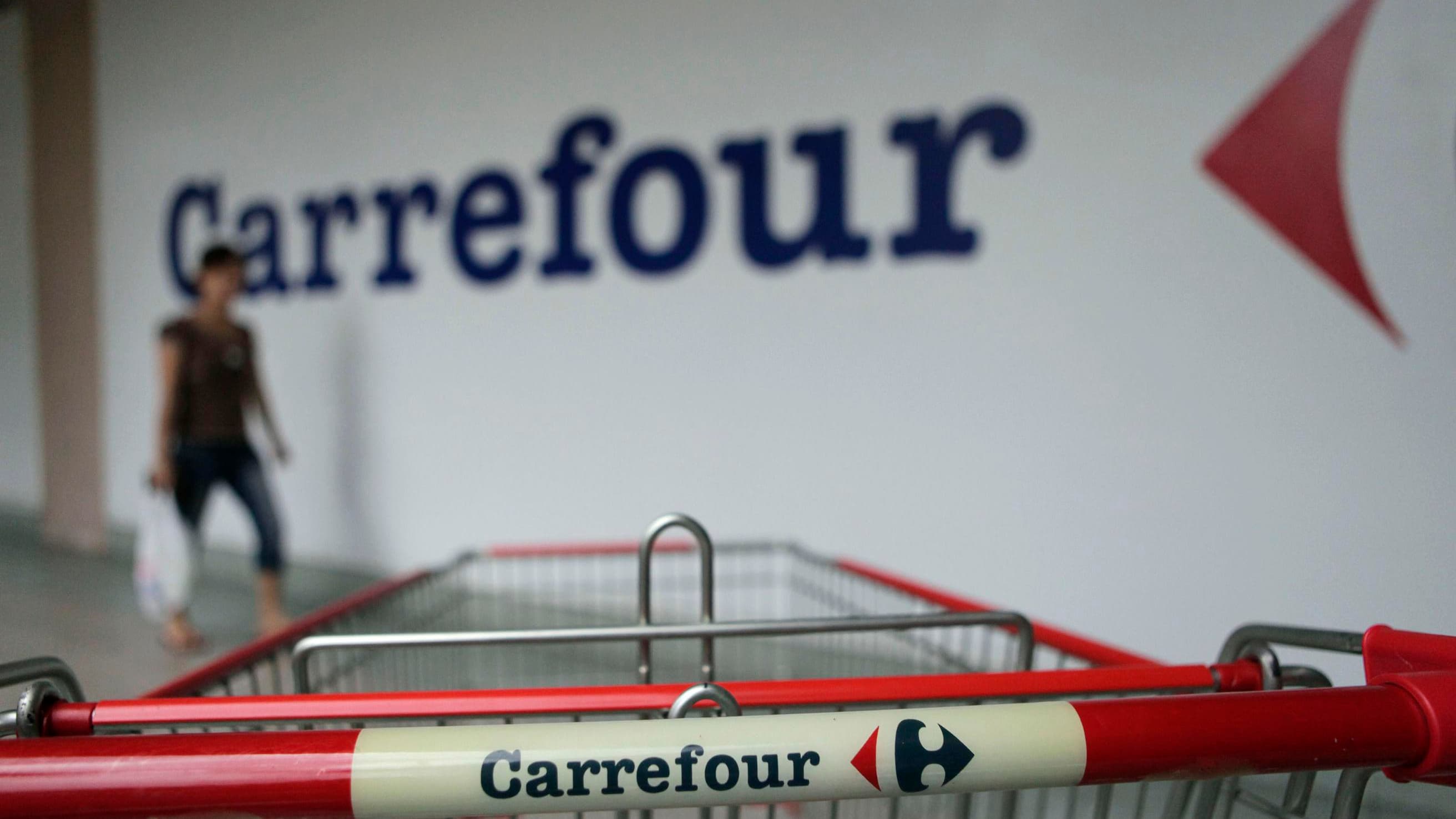 Carrefour augmente ses ventes avec l'album collector Disney