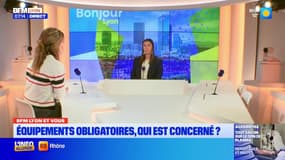 BFM Lyon et vous : équipements obligatoires, qui est concerné ?