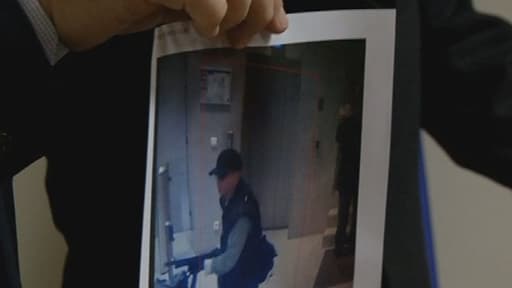 Les photos issues de la vidéosurveillance ont permis d'établir un appel à témoins, essentiel pour retrouver le suspect numéro 1.