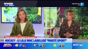 Tous terrains du lundi 27 janvier - Hockey : le Lille MHC labellisé "Parité sport"