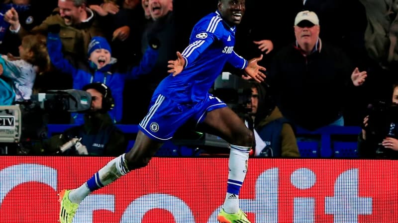 Demba Ba sera l'un des hommes à suivre ce soir.
