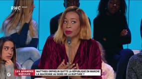 #LAREM - "Je crois que tous ces députés ne savaient pas vraiment dans quoi ils s'engageaient !" @joelle_dago #GGRMC 
