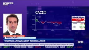 Le Match des traders: Andréa Tueni vs Jean-Louis Cussac - 25/01
