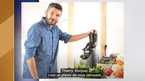 La chaîne Youtube de Thierry Casasnovas est suivi par 512.000 abonnés.