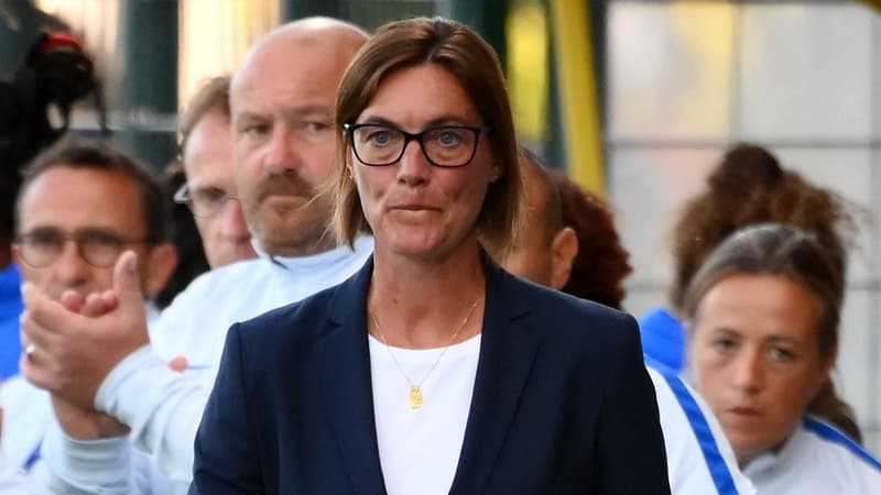 "Le terrain me manque": Corinne Diacre change d’agent et souhaite retrouver un banc dès que possible