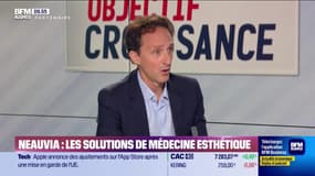 Jean-Sébastien Ricard (Neauvia) : Neauvia, les solutions de médecine esthétique - 09/08