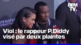  Le rappeur P.Diddy visé par deux nouvelles plaintes pour agressions sexuelles 