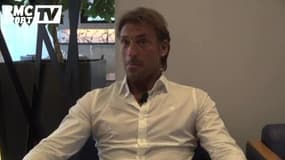 Exclusif / "Un honneur de signer au LOSC" Hervé Renard
