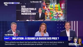 Les industriels prêts à renégocier - 17/05