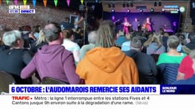 Pas-de-Calais: l'Audomarois remercie ses aidants