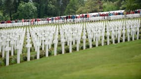 Le soldat était mort pendant la bataille de Verdun. (Photo d'illustration)