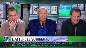 After Foot du mercredi 27/09 – Partie 1/4 - Débrief de PSG/Bayern (3-0)