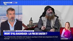 Mort d'Al-Baghdadi: la fin de Daesh ? (3) - 28/10