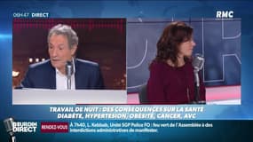Travail de nuit: "On préconise des micro-siestes pour plus de vigilance"