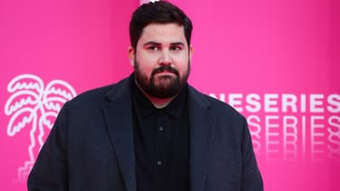 L'humoriste Artus en 2019