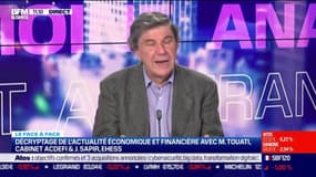 Jacques Sapir VS Marc Touati : Comment interpréter le fait que le marché s'essouffle mais reste à un niveau élevé ? - 20/04