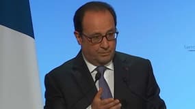 Les musulmans ont été les premières victimes du terrorisme islamiste, a souligné jeudi François Hollande