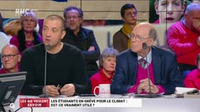 #Ecologie - "Avant de manger, il faut que tout le monde mange !" @mouradrct #GGRMC 