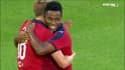 Plasil félicite Kamano le buteur
