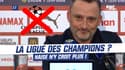 Lens 1-1 Le Havre : Haise ne croit plus à la Ligue des champions, "il faut être lucide"