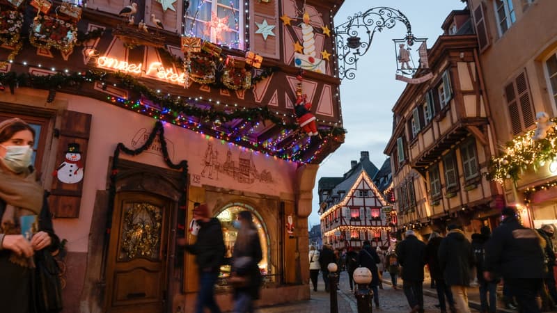 CARTE. Strasbourg, Colmar, Riquewihr... les marchés de Noël 2024 en Alsace