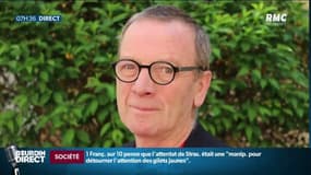 "C'est très inquiétant", Michel Dubromel, président de France Nature Environnement, réagit au départ de Matthieu Oprhelin du groupe LREM
