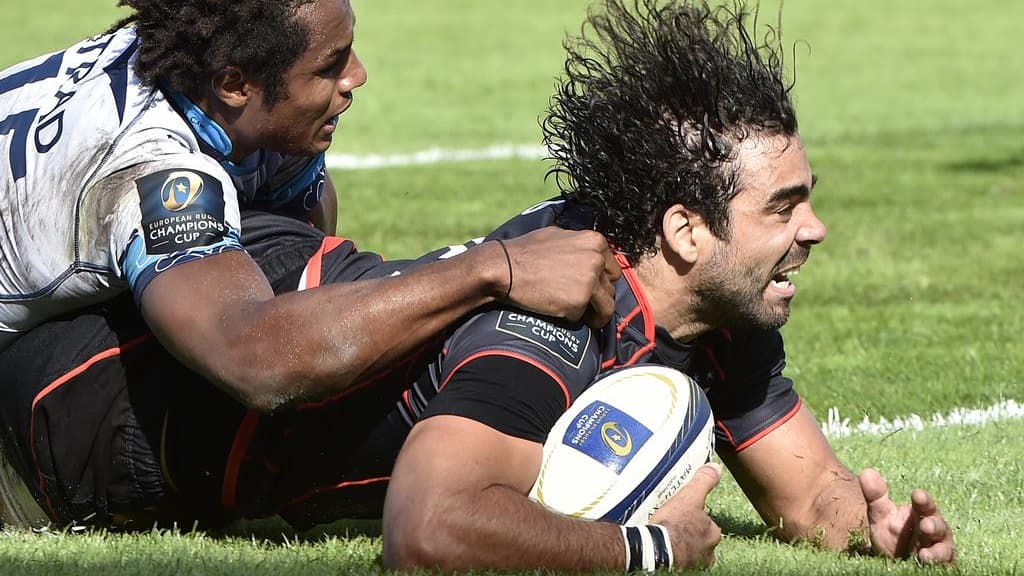 Yoann Huget est chaud ! Yoann Huget est chaud !