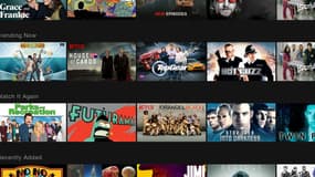 Netflix revendique 150 millions d'abonnés dans le monde.