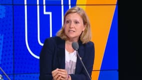 Yaël Braun-Pivet le 21 juillet 2025 sur RMC