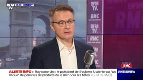 Dominique Schelcher (Système U): "On va proposer 600 CDI en logistique l'année prochaine"