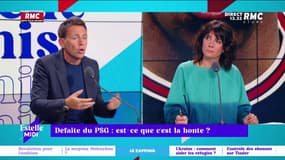Daniel Riolo et Estelle Denis