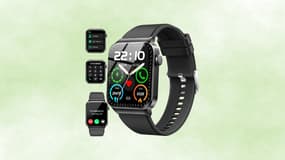Petit prix pour cette montre connectée qui a tout d’une (très) grande
