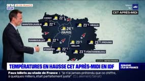 Météo Paris-Ile de France du 10 juin : De belles éclaircies ce matin