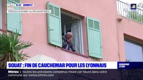 Squat : fin de cauchemar pour les Lyonnais