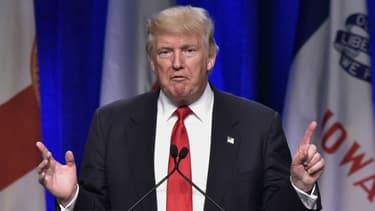 L'Union européenne continuera de "travailler" avec les Etats-Unis, après la victoire de Donald Trump à l'élection présidentielle américaine.