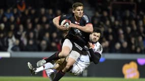 Toby Flood